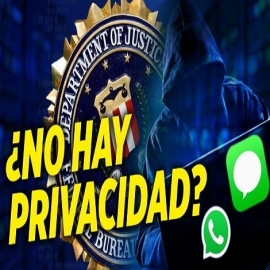 Revelador documento del FBI que expone a las Big Tech