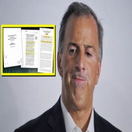 Meade avaló el terrible contrato de PEMEX con Odebrecht