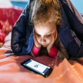 Teletrabajo y niños sobreexpuestos a las pantallas