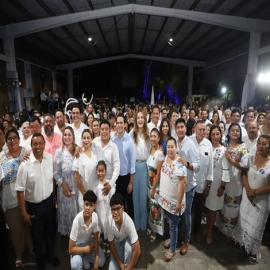 Ediles panistas presentan la asociación ‘Alcaldesas y Alcaldes por Yucatán’ para promover una agenda municipalista en beneficio de las y los yucatecos.