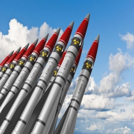 3 formas en que la expansión nuclear china amenaza seguridad de USA