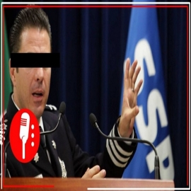 Cárdenas Palomino, ex mano derecha de García Luna, creó red de 150 empresas factureras