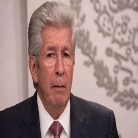 Muere Gerardo Ruiz Esparza, el del socavón y la Estafa Maestra