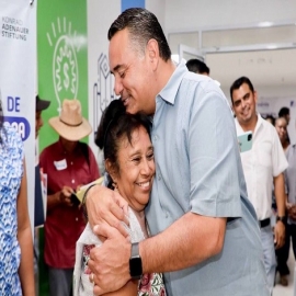 Renán Barrera promueve mecanismos de participación ciudadana en Yucatán