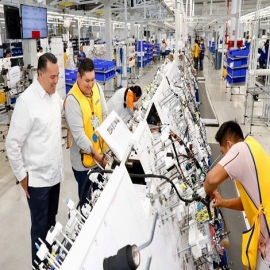Empresas siguen apostando por Yucatán y creando fuentes de empleo para sus habitantes