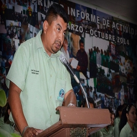 Postergan audiencia sobre homicidio de líder sindical en Campeche