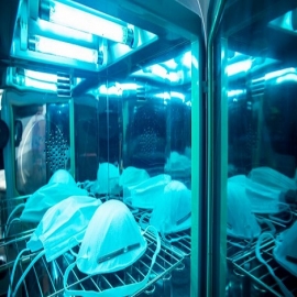 ¿Un enemigo contra el SARS-COV-2? Luz ultravioleta elimina el virus sin daños a personas: estudio