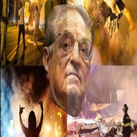 Soros financia 253 grupos de izquierda para influir en los medios de comunicación mundiales