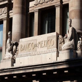 BANXICO SUBE A 10.5% LA TASA DE INTERÉS, UN NUEVO NIVEL RÉCORD