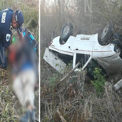 Accidente en la Mérida-Muna cobra su segunda víctima fatal