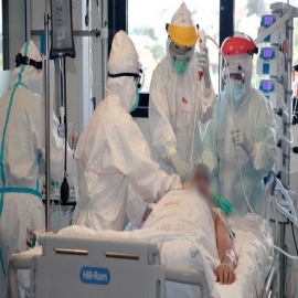 Alemania falsificó las cifras de ocupación de camas en las UCI para justificar las restricciones sanitarias