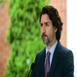 En Canadá, Justin Trudeau corre el riesgo de perder las elecciones anticipadas