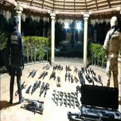 Legisladores de EEUU olvidan quién dota de armas a los cárteles mexicanos que tildan de terroristas