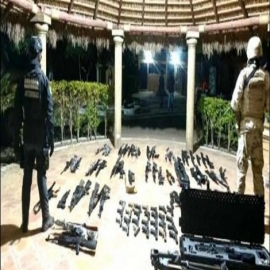 Legisladores de EEUU olvidan quién dota de armas a los cárteles mexicanos que tildan de terroristas