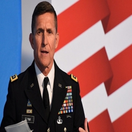 «Algo va a suceder»: El Gral. Flynn sobre la auditoría en Arizona (VIDEO)