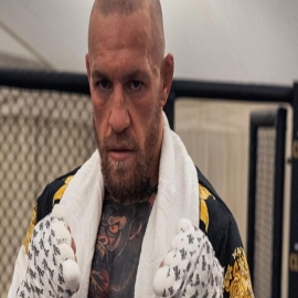 Conor McGregor se destapa como 'antivacunas' y declara la guerra a la Unión Europea