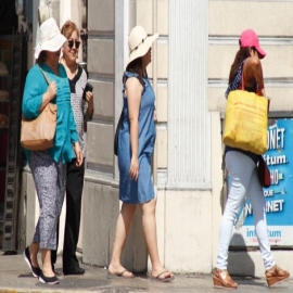 Vuelve el calor este miércoles a Yucatán