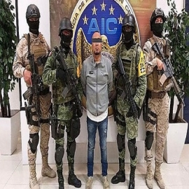 Cártel de ‘El Marro’ operó con ‘licencia’ de gobiernos anteriores: Santiago Nieto