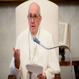 Papa Francisco enviará mensaje a la ONU 5 años después de su visita