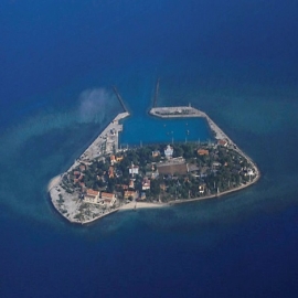 China coloca nuevas bases militares en el Mar Meridional, poniendo misiles al lado de Taiwán, Vietnam y Filipinas