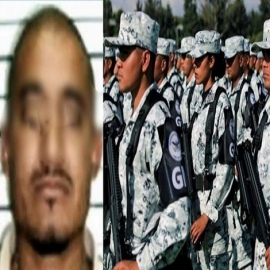 SEDENA y Guardia Nacional capturan a la mano derecha de ‘El Marro’