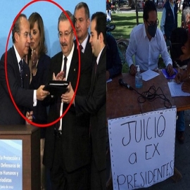 Ministro de la SCJN, Luis María Aguilar, propone declarar inconstitucional la consulta a expresidentes