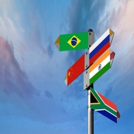La próxima cumbre del BRICS discutirá una reestructuración de la arquitectura política y económica global