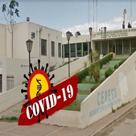 CNDH confirma 13 contagios de Covid-19 en los penales de Yucatán