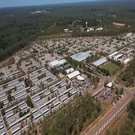 Australia construye campamentos de cuarentena para albergar a quienes «no han tenido acceso a la vacunación»