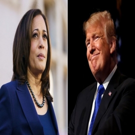 Trump anunció su viaje a la frontera y ahora Kamala Harris decide hacerlo también