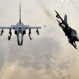 Taiwán detecta 42 aviones de combate y ocho barcos de guerra chinos cerca de su isla