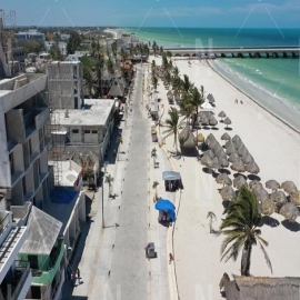 Reportan el primer fallecimiento por coronavirus en Progreso