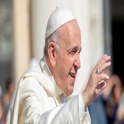 El Papa Francisco pide especiales oraciones por él