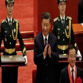 "Hemos derrotado el brote": China celebra el fin del covid, pero pide no bajar la guardia