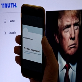 Nuevas filtraciones de Musk revelan «cambio de política solo para Trump» y disidencia dentro de Twitter