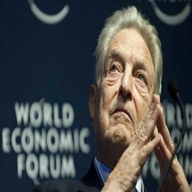 Soros crearía una nube artificial para combatir el calentamiento global