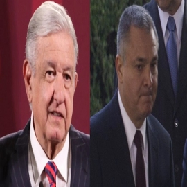 Caso García Luna es muestra de la decadencia del régimen, dice AMLO
