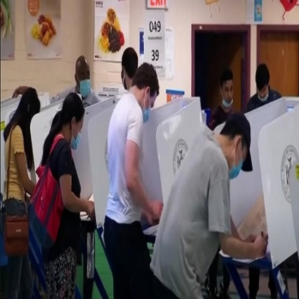 Más de 800.000 ciudadanos no estadounidenses que viven en la ciudad de Nueva York podrán votar en las elecciones locales