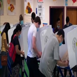 Más de 800.000 ciudadanos no estadounidenses que viven en la ciudad de Nueva York podrán votar en las elecciones locales