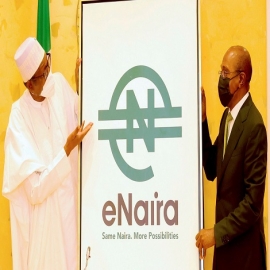 Los nigerianos no están ansiosos por adoptar la moneda digital del banco central