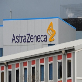 AstraZeneca anuncia que su tratamiento anti-Covid es ineficaz