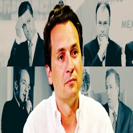 Lozoya hunde a Videgaray y Peña para salvarse y embarra a Meade, Calderón, senadores, diputados…