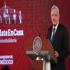 AMLO anuncia 11 medidas de austeridad para enfrentar crisis por Covid-19