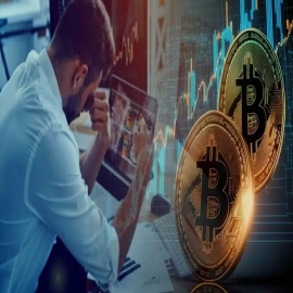 Bitcoin a USD 30.000 liquida posiciones de traders bajistas