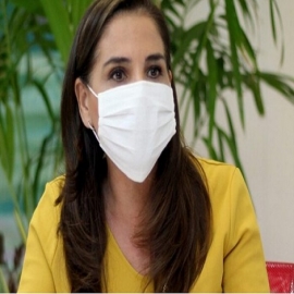 No quitan el dedo del renglón de la presunta corrupción de alcaldesa: presentan ampliación de la denuncia contra Mara Lezama por sus negocios inmobiliarios y placas de taxi