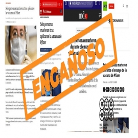 El ‘efecto Pfizer’ y el exceso de 2 millones de muertes en Occidente estos últimos 2 años