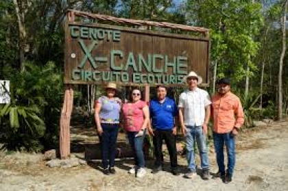 Impulsa Renacimiento Maya vinculación a favor del turismo comunitario