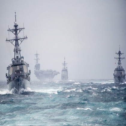 Tensión en el mar Meridional: Filipinas afirmó que no cederá ante las agresiones del régimen de China