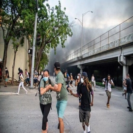 Evidencia impactante sugiere un esfuerzo coordinado para organizar un levantamiento dentro de los Estados Unidos