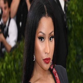 Nicki Minaj sobre la vacuna: “Deberías poder hacer preguntas sobre cualquier cosa que te metas en el cuerpo”